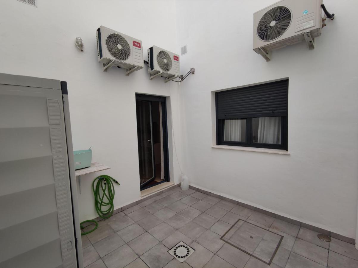 شقة Bajo Luminoso En Barrio De Nervion إشبيلية المظهر الخارجي الصورة