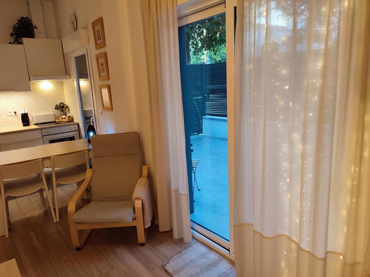شقة Bajo Luminoso En Barrio De Nervion إشبيلية المظهر الخارجي الصورة