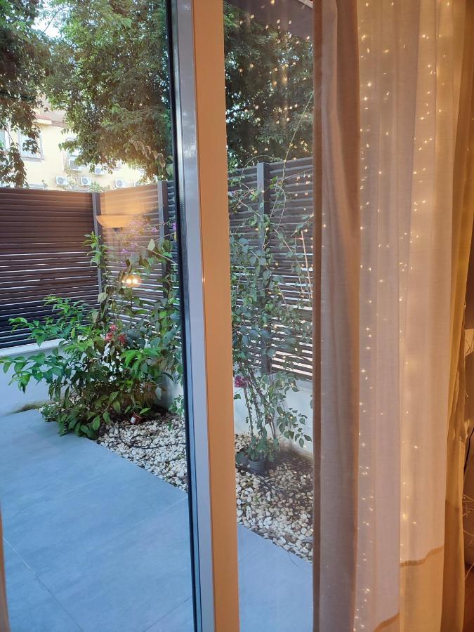 شقة Bajo Luminoso En Barrio De Nervion إشبيلية المظهر الخارجي الصورة